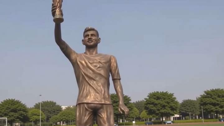 Messi’s GOAT statue in India to be removed over safety concerns