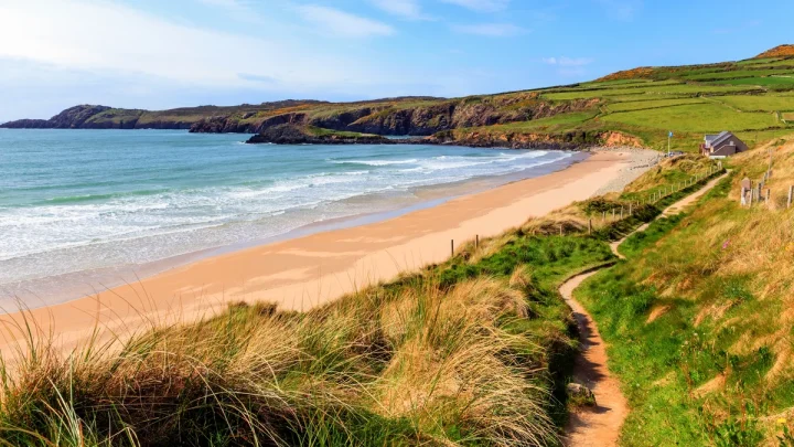Bucket and spades at the ready – our travel team choose their favourite beaches in the UK