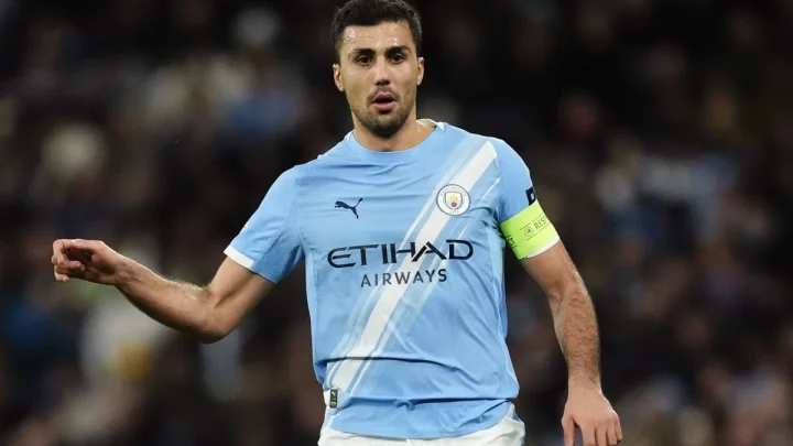 Rodri to consider future at Man City after World Cup amid Real Madrid links