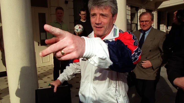 Who is Kevin Keegan? Everything you need to know about football legend