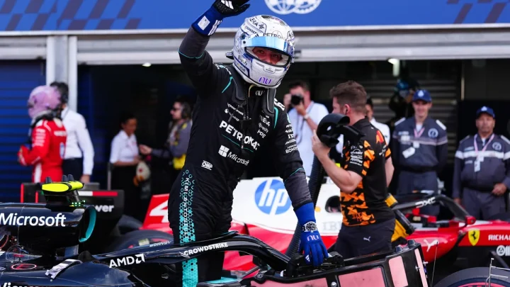 F1 Monaco GP LIVE: Race start time and schedule with Antonelli on pole ahead of Verstappen