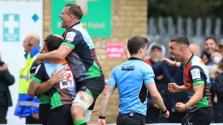 Gallagher Prem play-off semi-finals set after dramatic final day