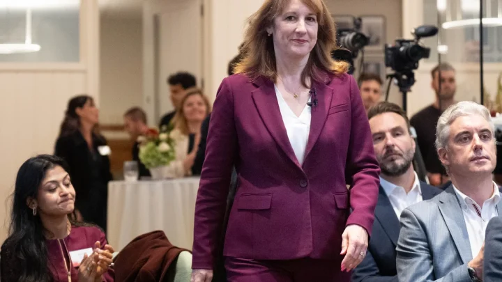 Rachel Reeves says the government may need to raise taxes – here’s why