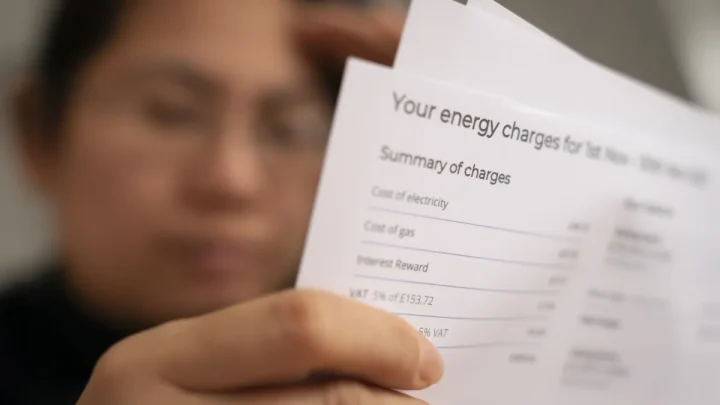UK energy debt crisis deepens for millions ahead of price cap rise