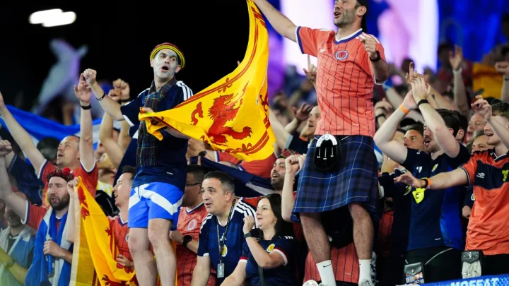 Scotland’s long World Cup wait is over – now they can dream of a mythical extra game