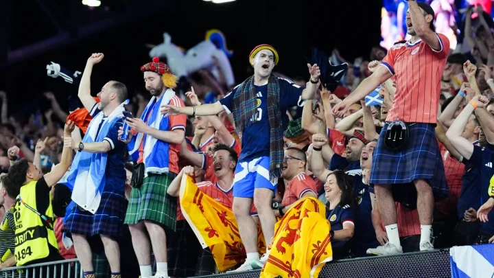 Everything you missed from day three at World Cup 2026: Scotland make history, tornado hits England base and Partey response