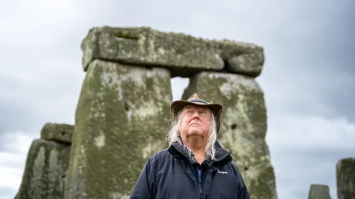 Remarkable Stonehenge discovery rewrites history of prehistoric religion in Britain