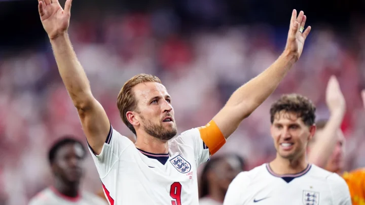 England World Cup win over Croatia draws huge TV audience