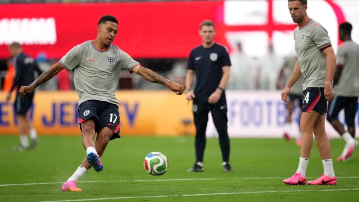 Thomas Tuchel explains England team selection and why he dropped Anthony Gordon