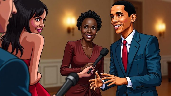 UFC White House fighter Josh Hokit calls Michelle Obama a ‘man’ in sweary post-win interview