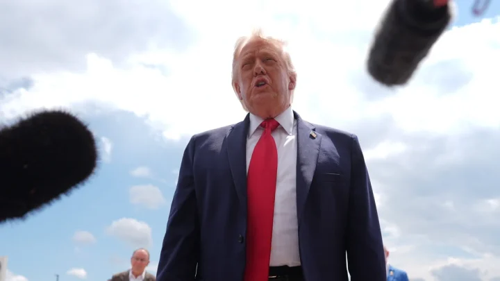 Iran-US war latest: Trump insists Israel will not resume war after ‘on your own’ warning to Netanyahu
