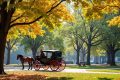 18-year-old dies after being thrown from horse-drawn carriage in Central Park
