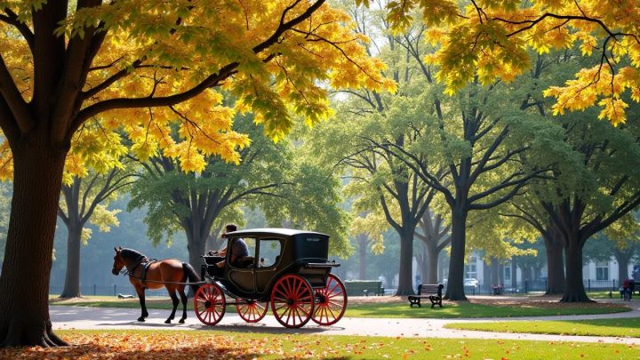 18-year-old dies after being thrown from horse-drawn carriage in Central Park