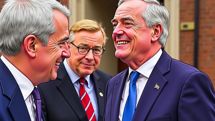 Rayner blasts Reform UK candidate Rob Kenyon as Farage’s ‘sexist puppet’