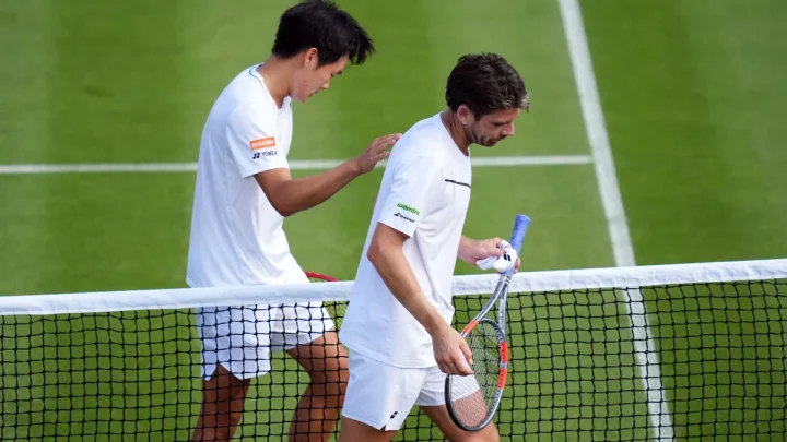 Cameron Norrie ‘surprised’ by the level of his Wimbledon conqueror Michael Zheng