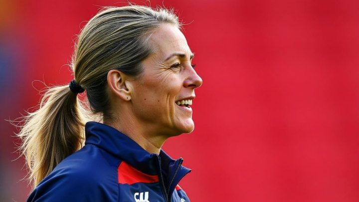 Jo Yapp insists Women’s Lions will draw from all four unions after appointment as head coach