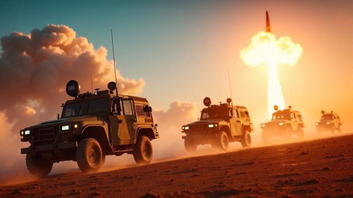 US military launches new strikes against Iran after Trump and Hegseth promise to hit country ‘hard’