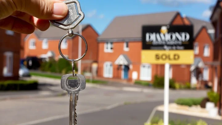 The cities which have become Britain’s top hotspots for house price growth
