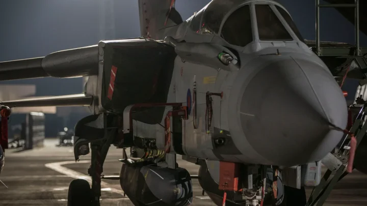 New UK strike weapons can hit targets up to 500km away – and they could be sent to Ukraine within a year