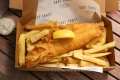 Average portion of cod and chips in UK hits £11.41, report finds