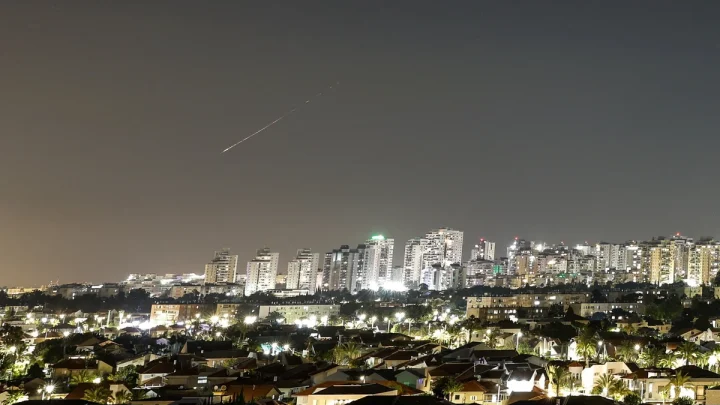 Iran-US war latest: Tehran launches fresh attack on Israel as it vows ‘crushing response’ to strikes in Lebanon