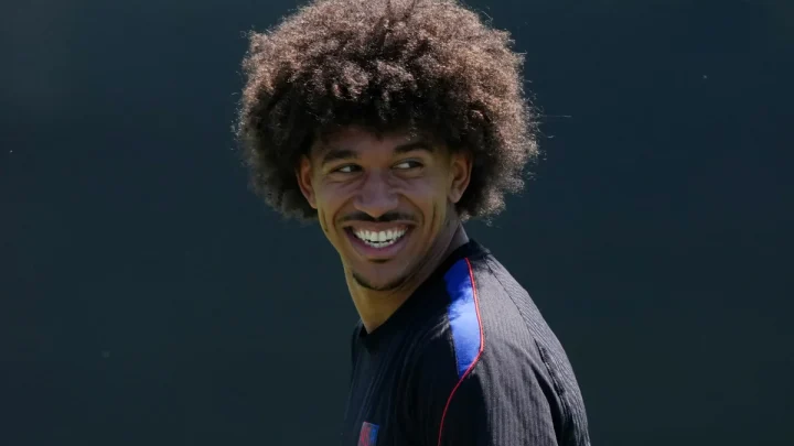 USMNT’s Chris Richards declares himself ‘ready’ for World Cup opener