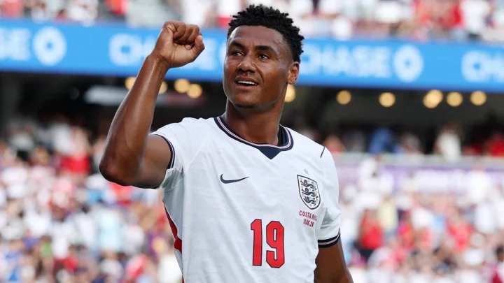 England beat Costa Rica in final World Cup 2026 warm-up