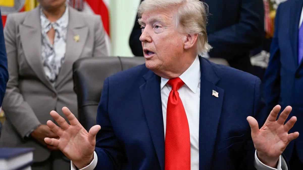 Why Trump is set to snub USA’s World Cup 2026 opener – and the one sporting event he will attend this weekend