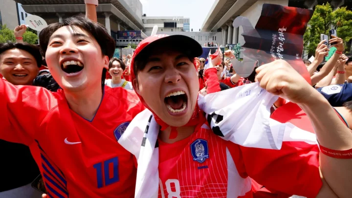 World Cup 2026 results: South Korea seal comeback win after star-studded opening ceremony