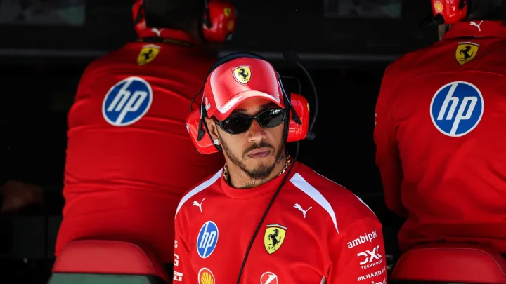 F1 Barcelona-Catalunya GP LIVE: Qualifying updates as Hamilton eyes first Ferrari pole