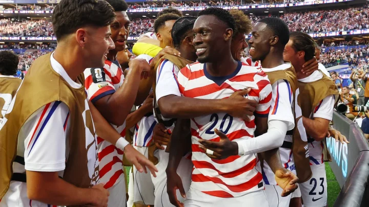 Meet Folarin Balogun, the accidental American leading USA’s World Cup charge