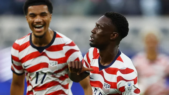 World Cup 2026 golden boot standings: Folarin Balogun emerges as early front-runner