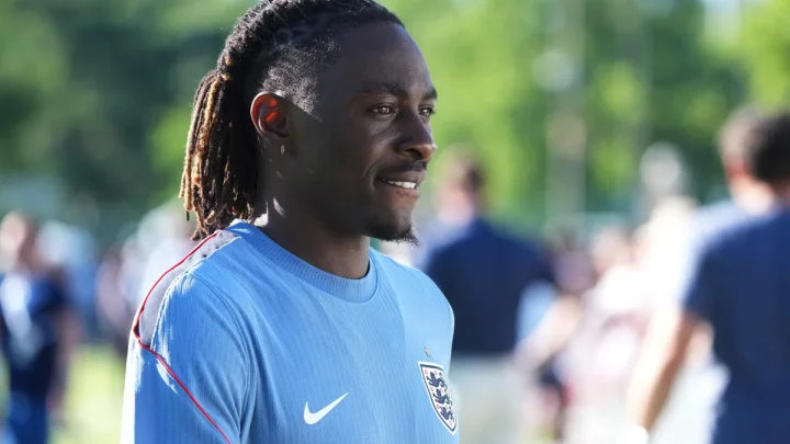Eberechi Eze prepared to step up in penalty shootout despite missed chance in Champions League final