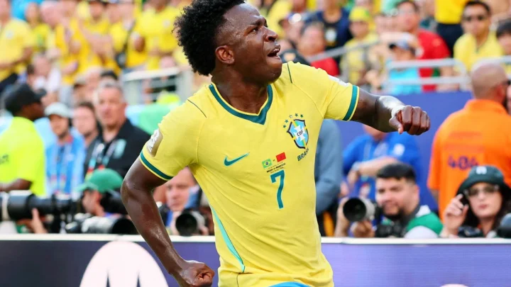 Vinicius Jr is Brazil’s cheat code but Morocco show what’s missing under Carlo Ancelotti