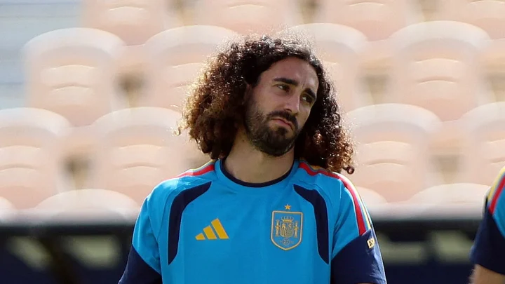 Marc Cucurella set to join Real Madrid after Chelsea agree fee for Spain left-back