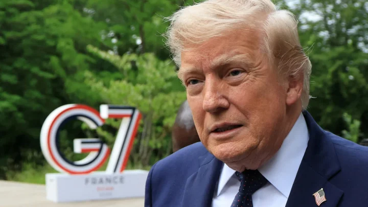 Iran-US war latest: Trump hopes to put war in ‘rearview mirror’ and says Strait of Hormuz will stay toll-free