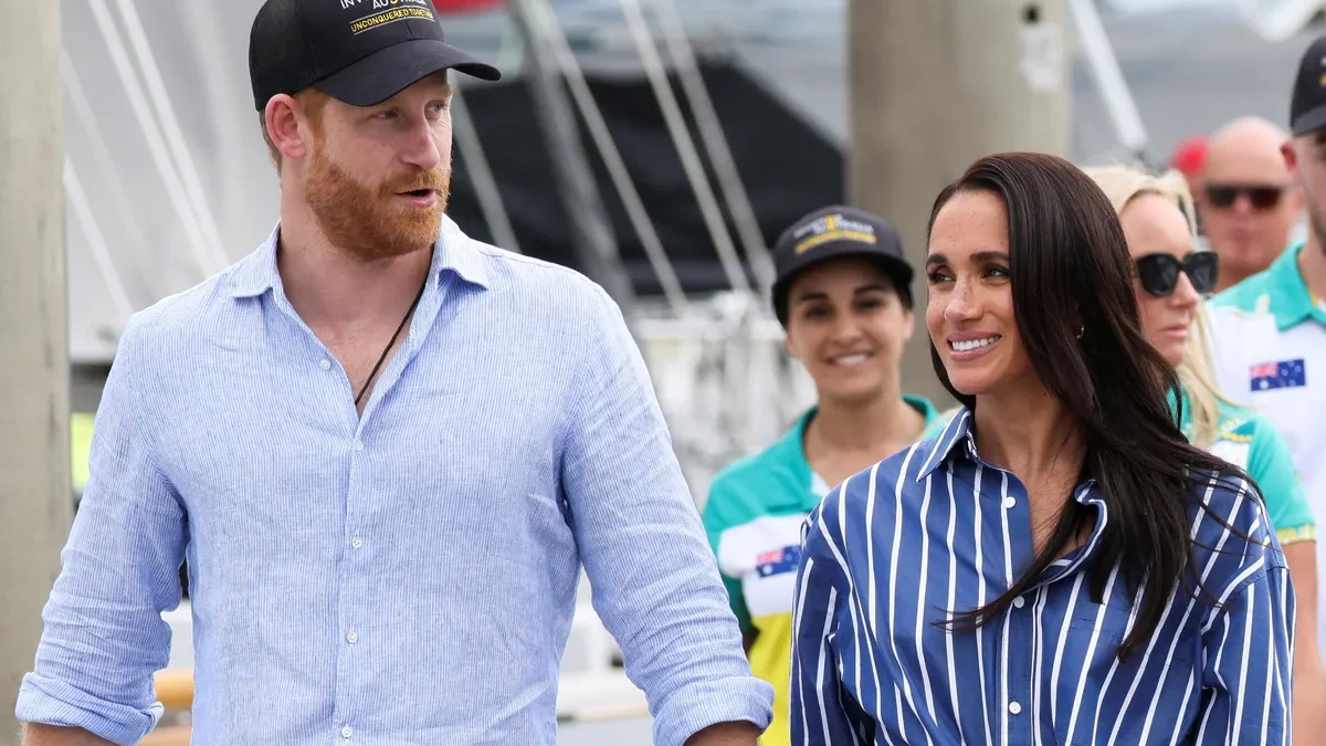 Prince Harry ‘exploring every available option’ to safely bring Meghan and children to UK amid security concerns
