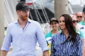 Prince Harry ‘exploring every available option’ to safely bring Meghan and children to UK amid security concerns