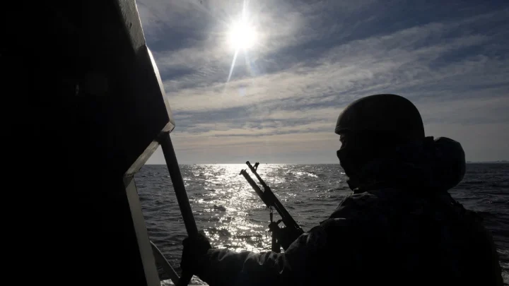 Chef killed after Russia attacks ship in Black Sea – what we know