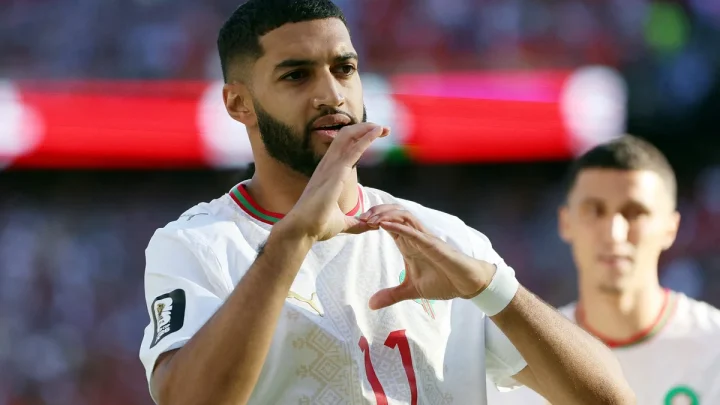 Where does Morocco’s strike against Scotland rank among fastest World Cup goals?
