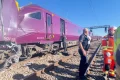 Bedford train collision latest: Driver killed and more than 80 injured after horror crash during rush hour