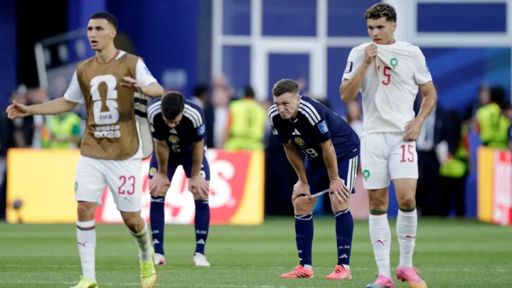 Scotland star ‘baffled’ by ‘negative’ criticism of World Cup performances