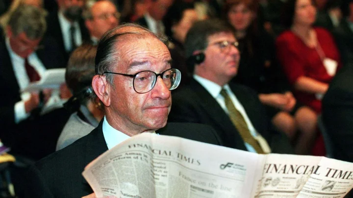 Alan Greenspan dies at 100 after decades shaping America’s economy