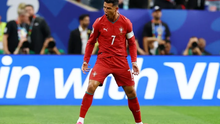 World Cup 2026 golden boot standings as Cristiano Ronaldo joins Messi, Mbappe and Haaland in race