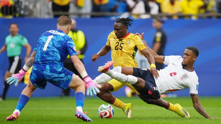 World Cup 2026 LIVE: VAR ‘on holiday’ as ‘lucky’ England react to World Cup setback against Ghana