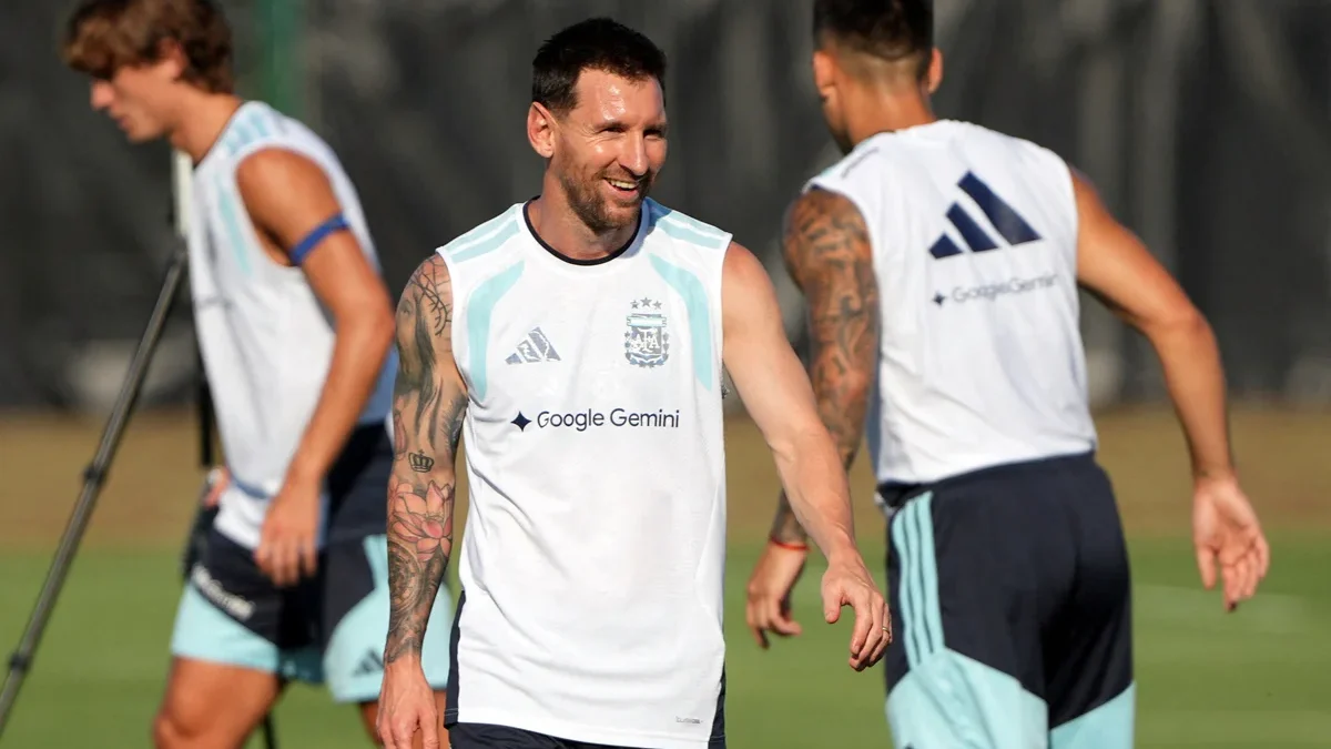 Lionel Messi’s teammates pen emotional message to Argentina captain on 39th birthday