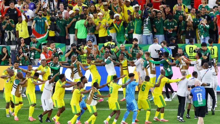 The inspiration behind South Africa’s incredible World Cup comeback as Bafana Bafana advance