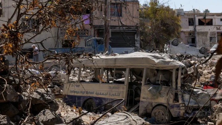 Iran-US war latest: Israel says military ‘ready to finish the job’ if Tehran attacks