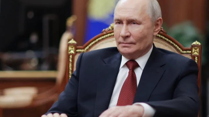 Putin has finally admitted Russia is facing problems in Ukraine war – are there signs he may be cracking?