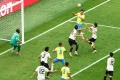 Brazil vs Japan LIVE: Casemiro header cancels out Sano goal as World Cup thriller nears extra time